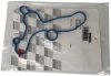 Uszczelka pompy wody wewnętrzna Ford F-150 F150 V6 2011-